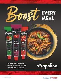 Tesco leaflet Page 19