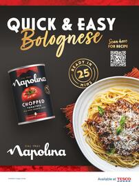 Tesco leaflet Page 45