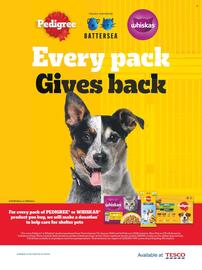 Tesco leaflet Page 60