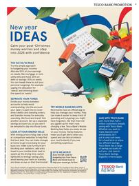Tesco leaflet Page 61