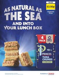 Tesco leaflet Page 62