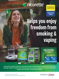 Tesco leaflet Page 74