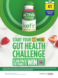 Tesco leaflet Page 92