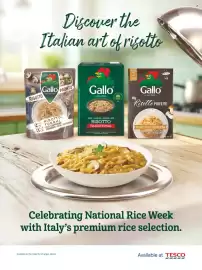 Tesco leaflet Page 15