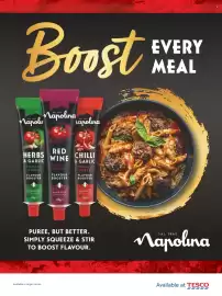 Tesco leaflet Page 19