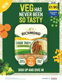 Tesco leaflet Page 20