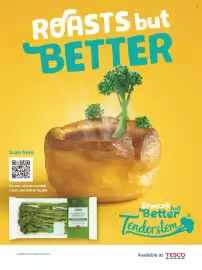 Tesco leaflet Page 38