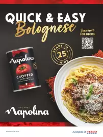 Tesco leaflet Page 45