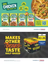 Tesco leaflet Page 52
