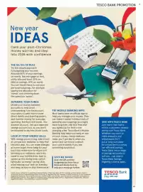 Tesco leaflet Page 61