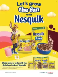 Tesco leaflet Page 66