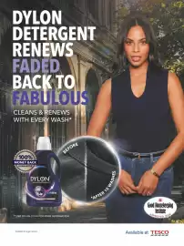 Tesco leaflet Page 78