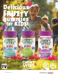 Tesco leaflet Page 87