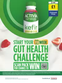 Tesco leaflet Page 92