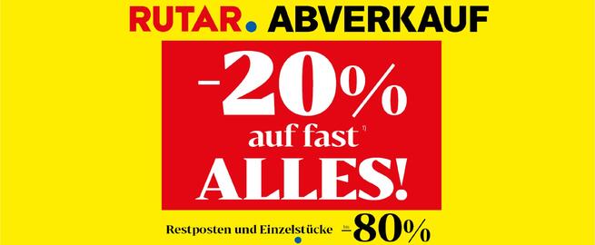 Rutar Flugblatt Seite 1