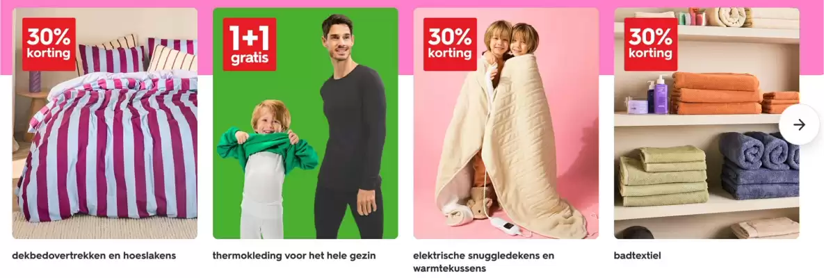 HEMA Flugblatt (gültig bis 20-01)