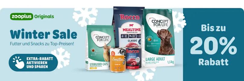 Zooplus Flugblatt woche 2 Seite 4