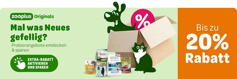 Zooplus Flugblatt woche 2 Seite 7