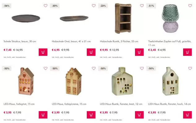 Nanu Nana Prospekt (gültig bis 27-01)