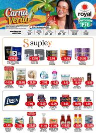 Encarte Royal Supermercados semana 2 Página 1
