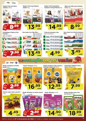 Encarte Rede Vivo (válido até 14-01)