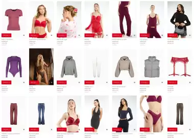 New Yorker leták Strana 1