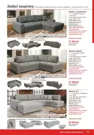 Nábytkáři Čech a Moravy leták Strana 11