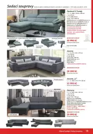 Nábytkáři Čech a Moravy leták Strana 15