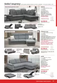 Nábytkáři Čech a Moravy leták Strana 17
