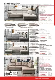 Nábytkáři Čech a Moravy leták Strana 19