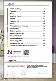 Nábytkáři Čech a Moravy leták Strana 2