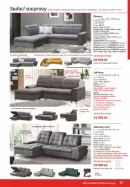 Nábytkáři Čech a Moravy leták Strana 21
