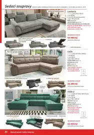 Nábytkáři Čech a Moravy leták Strana 22