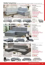 Nábytkáři Čech a Moravy leták Strana 27