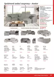 Nábytkáři Čech a Moravy leták Strana 41