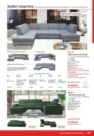 Nábytkáři Čech a Moravy leták Strana 43