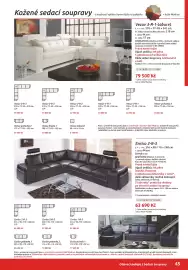 Nábytkáři Čech a Moravy leták Strana 45