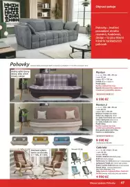 Nábytkáři Čech a Moravy leták Strana 47