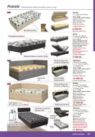 Nábytkáři Čech a Moravy leták Strana 61