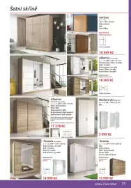 Nábytkáři Čech a Moravy leták Strana 71