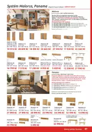 Nábytkáři Čech a Moravy leták Strana 87