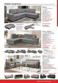 Nábytkáři Čech a Moravy leták Strana 9