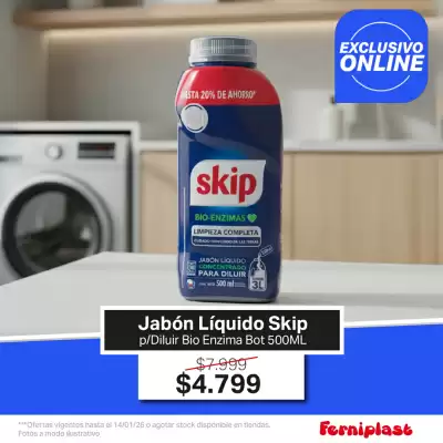 Catálogo Ferniplast (válido hasta 14-01)