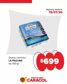 Catálogo Supermercados Caracol Página 3