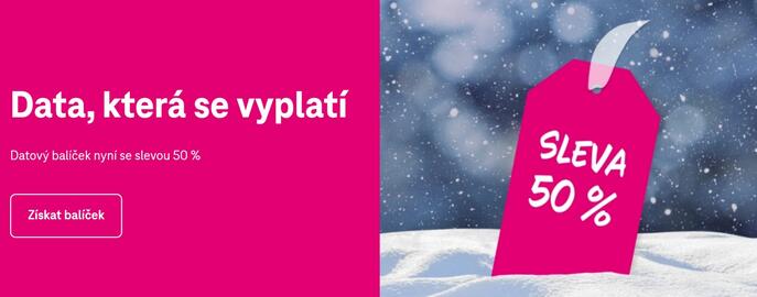 T-mobile leták Strana 1