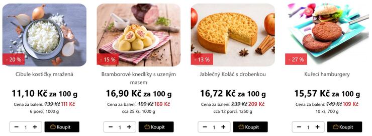 Family Market leták týden 2 Strana 1