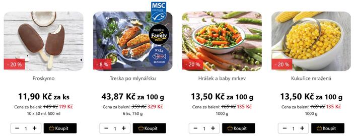 Family Market leták týden 2 Strana 2