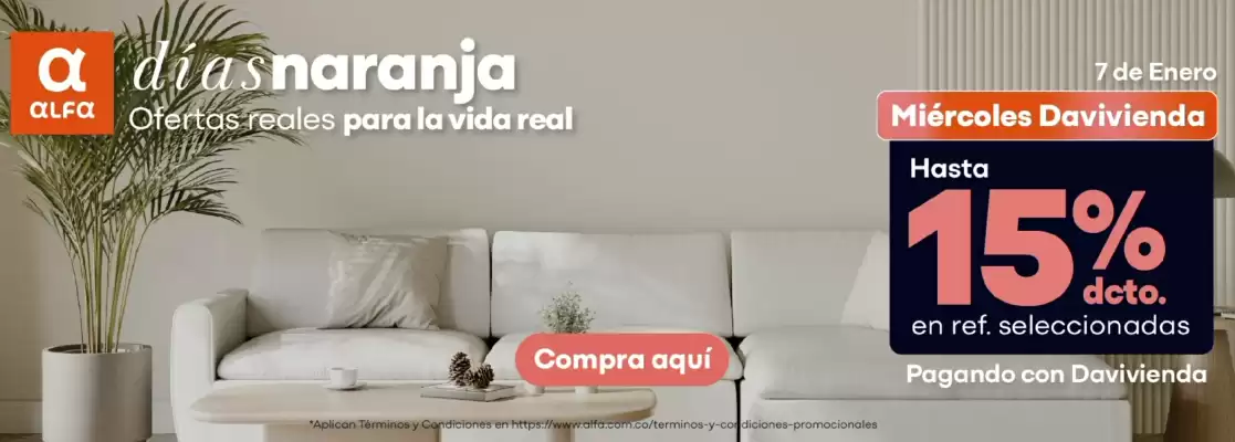 Catálogo Alfa (válido hasta 13-01)