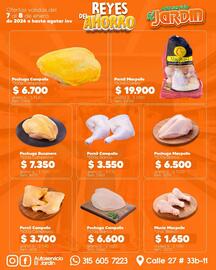 Catálogo Autoservicio El Jardín Página 2