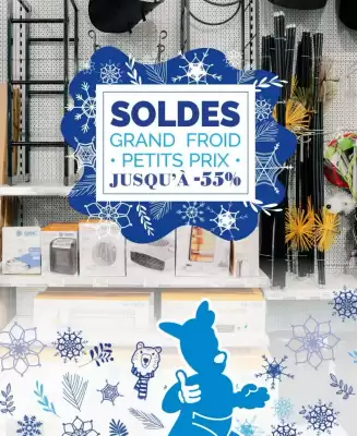 Catalogue Provence Outillage (valable jusqu'au 13-01)